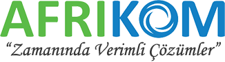 Afrikom Hava Makinaları San. ve Tic. Ltd. Şti. Logo